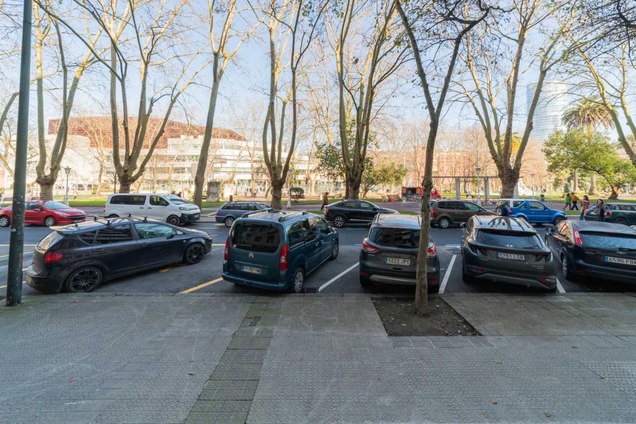 Gran Via Dona Casilda Park By Next Stop Bilbao Exterior foto