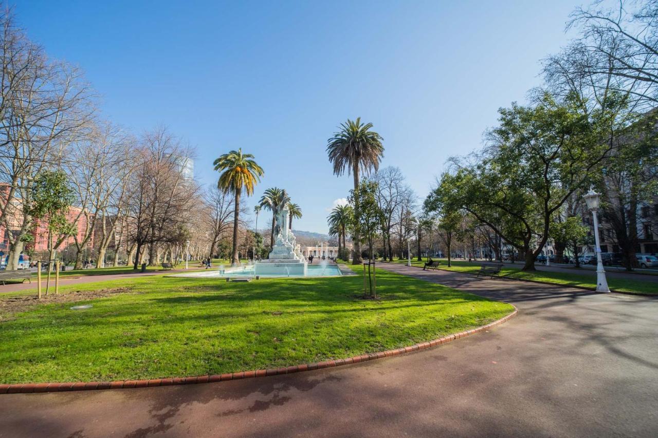 Gran Via Dona Casilda Park By Next Stop Bilbao Exterior foto